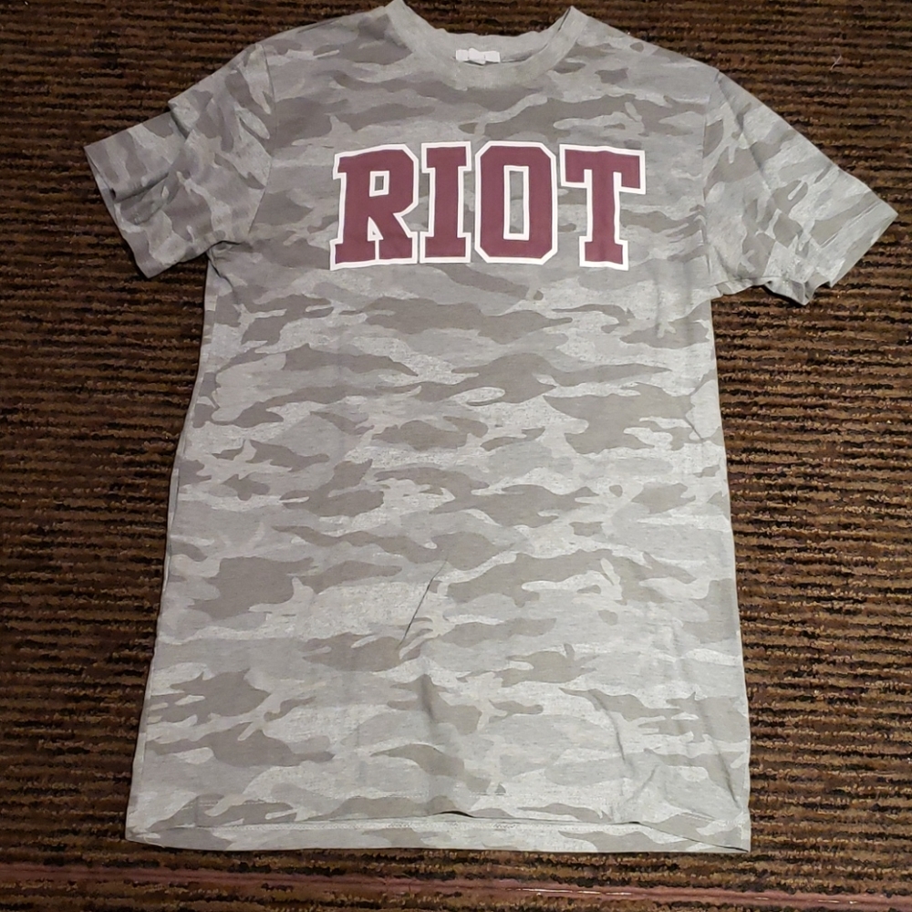 Printed t shirt